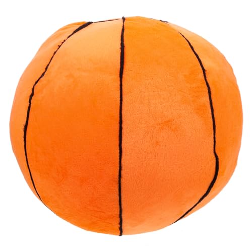 VICASKY Plüschtiere Basketball für kinderspielzeug bewegungsspielzeug Schlafzimmer-Basketballkorb mit Ball federnd Basketballspielzeugkissen Kissenball werfen PP Baumwolle VICASKY Plüschtiere Basketball für kinderspielzeug bewegungsspielzeug Schlafzimmer-Basketballkorb mit Ball federnd Basketballspielzeugkissen Kissenball werfen PP Baumwolle von VICASKY