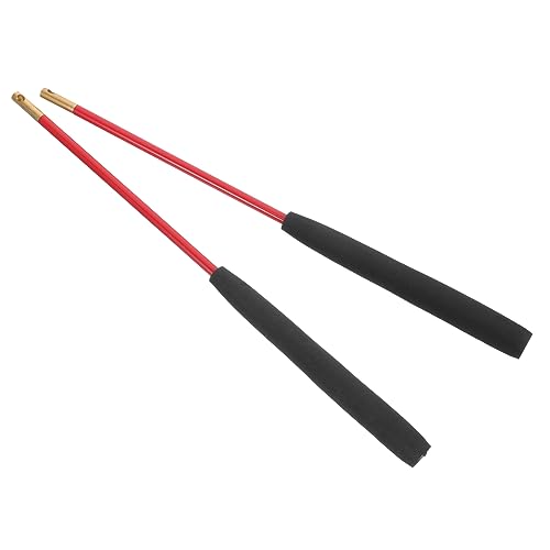 VICASKY Jonglier-diabolo-Stick-Set Ergonomisches Griffdesign Solide Glasfaser 35 cm Kurze Diabolo-handstäbe VICASKY Jonglier-diabolo-Stick-Set Ergonomisches Griffdesign Solide Glasfaser 35 cm Kurze Diabolo-handstäbe von VICASKY