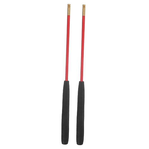 VICASKY Praktischer Chinesischer Diabolo-Stick Mit Griff 1 Paar Zum Geburtstag Weihnachten Festgeschenk von VICASKY