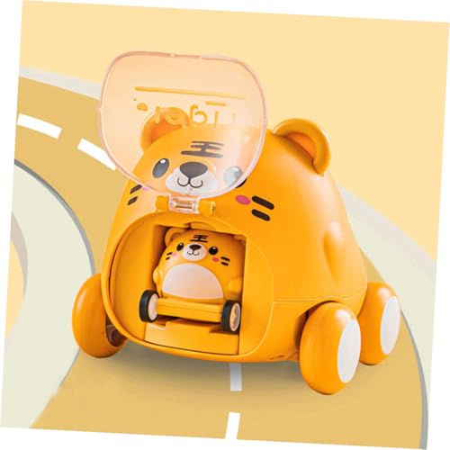 VICASKY Pull Back Fahrzeug Tigerform Mini Auto Lustiges Modell Fördert Hand Auge koordination frei Sicher für Junge Mädchen Geeignet VICASKY Pull Back Fahrzeug Tigerform Mini Auto Lustiges Modell Fördert Hand Auge koordination frei Sicher für Junge Mädchen Geeignet von VICASKY