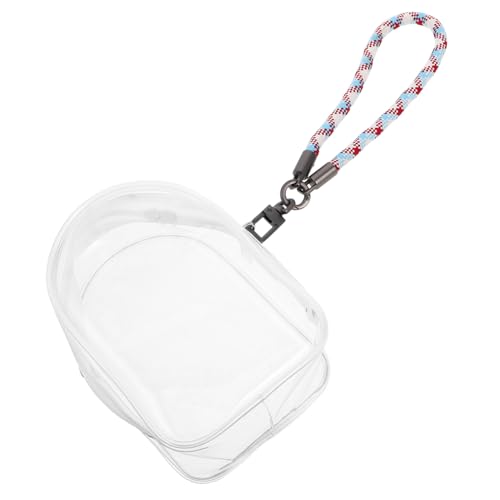 VICASKY Puppen Ausstellungstasche Organizer Taschen Aufbewahrungsbehälter Vitrinen Für Sammlerstücke Durchsichtiger Puppen Trage Organizer Stofftier Transparente VICASKY Puppen Ausstellungstasche Organizer Taschen Aufbewahrungsbehälter Vitrinen Für Sammlerstücke Durchsichtiger Puppen Trage Organizer Stofftier Transparente von VICASKY