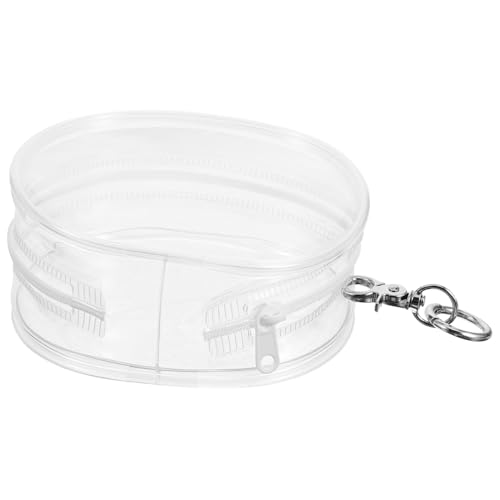 VICASKY Wickeltaschen-Organizer – Aufbewahrungstasche Für Puppen Leichte Tragbare Tasche Puppentasche Mit Schlüsselanhänger von VICASKY