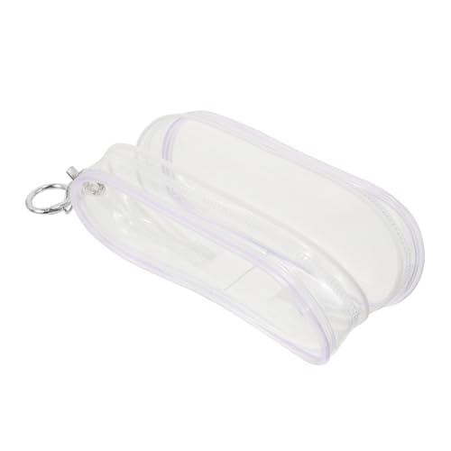 VICASKY Puppenausflugstasche kleines Federmäppchen für Zubehör für Babypuppen Schwangere Puppen Tragetasche für Puppen doll Accessories Puppenbehälter Hängendes Ornament PVC VICASKY Puppenausflugstasche kleines Federmäppchen für Zubehör für Babypuppen Schwangere Puppen Tragetasche für Puppen doll Accessories Puppenbehälter Hängendes Ornament PVC von VICASKY