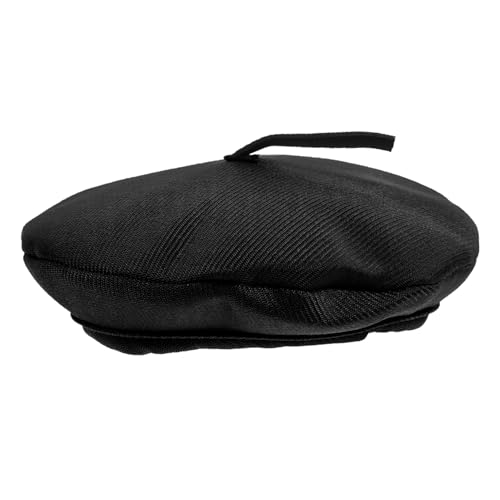 VICASKY Puppendetektivhut Puppe Formelle Hüte Unisex-Fischerhut Cowgirl-Hut Kleinkind Sonnenhut Für Mädchen Flauschiger Fischerhut Puppe Miniaturhut Kleine Puppenmütze Kappe Stoff Black VICASKY Puppendetektivhut Puppe Formelle Hüte Unisex-Fischerhut Cowgirl-Hut Kleinkind Sonnenhut Für Mädchen Flauschiger Fischerhut Puppe Miniaturhut Kleine Puppenmütze Kappe Stoff Black von VICASKY