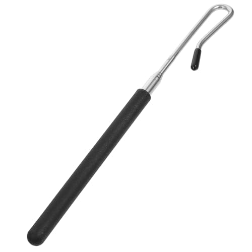 VICASKY Puppengriffe Armsteuerstange Verstellbarer Puppenstab Aus Kunststoff Puppenstangenzubehör Für Kleine Große Puppen Arm Handpuppe Ganzkörper von VICASKY