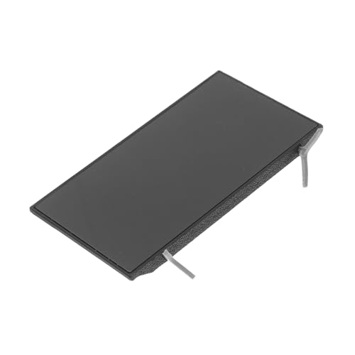 VICASKY Puppenhäuser Realistisches Design Interaktive Unterhaltung Robust und Praktisch Mini Puppenhauszubehör für Kreative Spielwelten von VICASKY