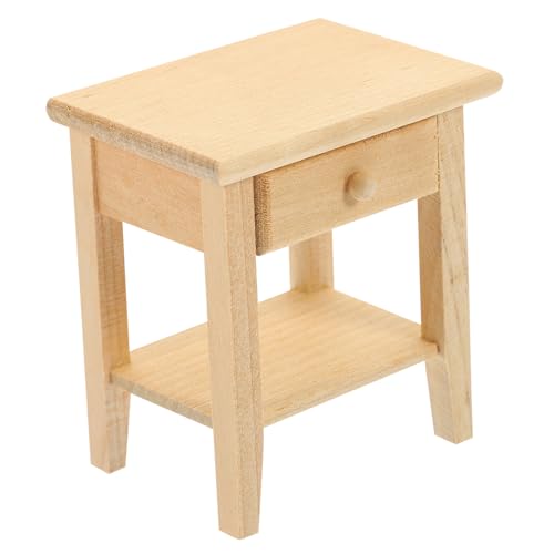VICASKY Puppenhaus Dekoration Spielzeughaus Puppenhausmöbel Puppenmöbel Puppenhaus Miniaturtisch Modell Puppenhaus Mini Schreibtisch Puppenhaus Minitisch Puppenhaus Minimöbel Holz VICASKY Puppenhaus Dekoration Spielzeughaus Puppenhausmöbel Puppenmöbel Puppenhaus Miniaturtisch Modell Puppenhaus Mini Schreibtisch Puppenhaus Minitisch Puppenhaus Minimöbel Holz von VICASKY