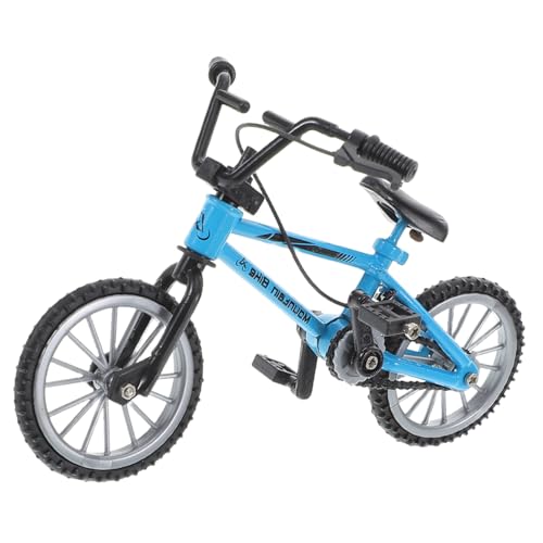 VICASKY Puppenhaus Miniatur Fahrrad Spielzeug Szene Modell Ornament Miniatur Fahrrad Für Puppenhaus Realistische Mini Simulation Zubehör VICASKY Puppenhaus Miniatur Fahrrad Spielzeug Szene Modell Ornament Miniatur Fahrrad Für Puppenhaus Realistische Mini Simulation Zubehör von VICASKY