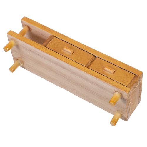VICASKY Puppenhaus Fernsehschrank Dekoration Ornamente Für Puppenhausmöbel Miniaturmöbel Puppenhaus Puppenmöbel Puppenhaus Szene Requisite Miniaturschrank Minimöbel Holz VICASKY Puppenhaus Fernsehschrank Dekoration Ornamente Für Puppenhausmöbel Miniaturmöbel Puppenhaus Puppenmöbel Puppenhaus Szene Requisite Miniaturschrank Minimöbel Holz von VICASKY