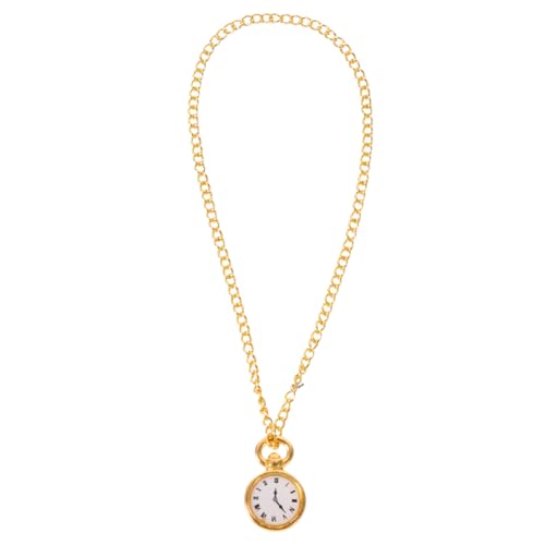 VICASKY Puppenhaus-Hängeuhr Jumbo Miniatur Minisofa Taschenuhrkette Gold Mädchen Bausatz Micro mikrowe mikrolle wanduhr puppenhauszubehör Prop Taschenuhr Puppentaschenuhr Legierung Golden VICASKY Puppenhaus-Hängeuhr Jumbo Miniatur Minisofa Taschenuhrkette Gold Mädchen Bausatz Micro mikrowe mikrolle wanduhr puppenhauszubehör Prop Taschenuhr Puppentaschenuhr Legierung Golden von VICASKY