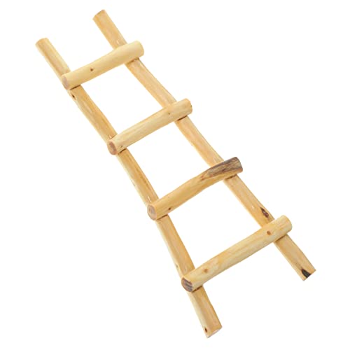 VICASKY Mini-hausleitermodell Puppenhaus-minileiter Dekorative Miniaturleiter Für Den Garten Maßstab 112 Spielzeit von VICASKY