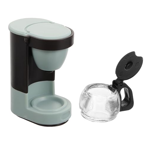 VICASKY Puppenhaus Kaffeemaschine Spielzeughaus Kaffeemaschine Puppenhaus Miniaturen Miniatur Kaffeemaschine Mini Kaffeemaschine Miniatur Artikel Miniaturen Miniatur Dinge VICASKY Puppenhaus Kaffeemaschine Spielzeughaus Kaffeemaschine Puppenhaus Miniaturen Miniatur Kaffeemaschine Mini Kaffeemaschine Miniatur Artikel Miniaturen Miniatur Dinge von VICASKY