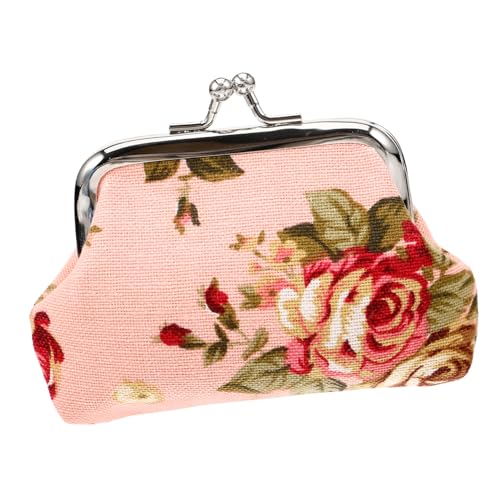 VICASKY Puppenhaus-Tasche Handtasche geldbörse Portemonnaie umhängen kleidersacktasche portmonee Miniatur-Taschenmodell kleine Puppentasche dekorative Tasche Stoff VICASKY Puppenhaus-Tasche Handtasche geldbörse Portemonnaie umhängen kleidersacktasche portmonee Miniatur-Taschenmodell kleine Puppentasche dekorative Tasche Stoff von VICASKY