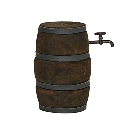 VICASKY Puppenhaus Weingut Miniatur Getränk Woodsy Fass Kühler Wasserhahn Spender Fass Eimer Feengarten Vortäuschen Mini Flasche Feengarten Accessoire Trichter Harz VICASKY Puppenhaus Weingut Miniatur Getränk Woodsy Fass Kühler Wasserhahn Spender Fass Eimer Feengarten Vortäuschen Mini Flasche Feengarten Accessoire Trichter Harz von VICASKY