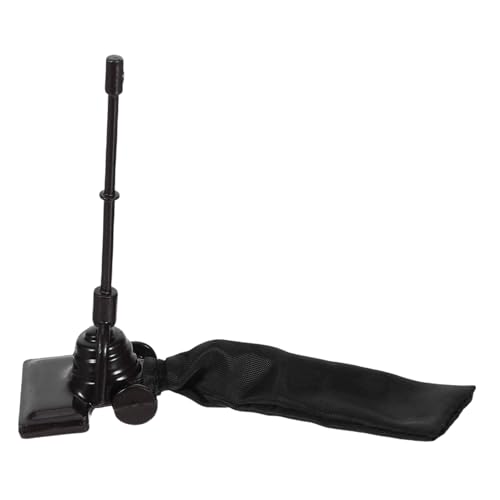 VICASKY Puppenhaus Zubehör Vintage Bag Vacuum Cleaner aus und Realistisches für Kreative Spielfigur Langlebig für Mini Szenen und Sammler von VICASKY