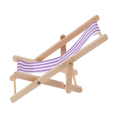 VICASKY Puppenhaus-loungesessel Mini-hausverzierung Mini-Lounge-Sessel Miniatur-Lounge-Stuhl-Requisite Mini-Stuhl Mini-strandkorb Mit Mikrolandschaft Mini-klappstühle Violett Hölzern VICASKY Puppenhaus-loungesessel Mini-hausverzierung Mini-Lounge-Sessel Miniatur-Lounge-Stuhl-Requisite Mini-Stuhl Mini-strandkorb Mit Mikrolandschaft Mini-klappstühle Violett Hölzern von VICASKY