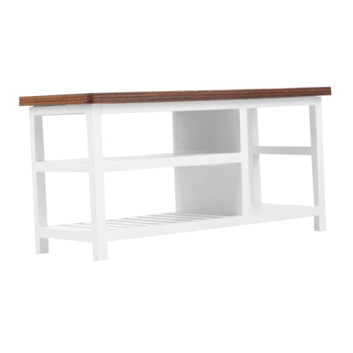 VICASKY Puppenhausmöbel Computer Tisch Mini-beistelltisch Mini-Tisch Puppenmöbel Winzige Hausmöbel Miniaturmöbel Und Accessoires Winzige Möbel Mini-computertisch Light Brown Birke VICASKY Puppenhausmöbel Computer Tisch Mini-beistelltisch Mini-Tisch Puppenmöbel Winzige Hausmöbel Miniaturmöbel Und Accessoires Winzige Möbel Mini-computertisch Light Brown Birke von VICASKY