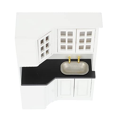 VICASKY Puppenhausschrank Kinderspielzeug Mädchenspielzeug Zimmerdekor DIY Puppenküche Meerjungfrauenspielzeug Puppenhausküchenzubehör Minidekoration Ornament Spielzeughaus VICASKY Puppenhausschrank Kinderspielzeug Mädchenspielzeug Zimmerdekor DIY Puppenküche Meerjungfrauenspielzeug Puppenhausküchenzubehör Minidekoration Ornament Spielzeughaus von VICASKY