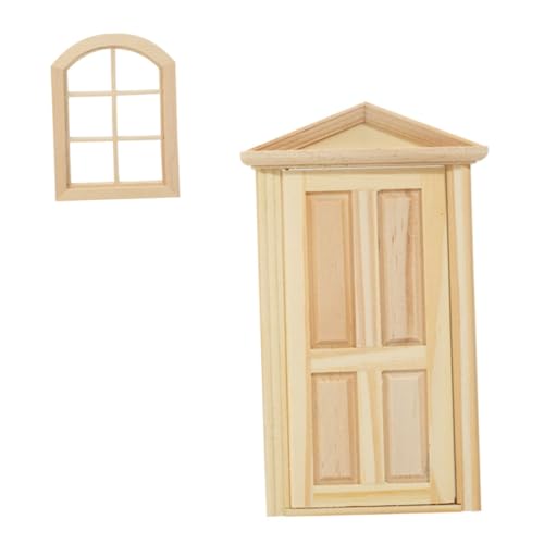 VICASKY Puppenhaustüren Und Fenster Meerjungfrauen Puppen Wohnaccessoires Puppenhausmöbel Spielzeughaus Zubehör Für Mädchen Meerjungfrauen Ornament Pflanzenzubehör Mini Türmodell VICASKY Puppenhaustüren Und Fenster Meerjungfrauen Puppen Wohnaccessoires Puppenhausmöbel Spielzeughaus Zubehör Für Mädchen Meerjungfrauen Ornament Pflanzenzubehör Mini Türmodell von VICASKY