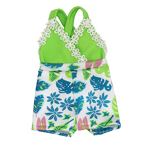 VICASKY Puppenkleidung Puppen Set puppenspielzeug Puppenrock Puppenhose Puppenjumpsuit Zubehör für Babypuppen Prinzessin Outfit für Puppe Exquisite Kleidung für Puppen Stoff VICASKY Puppenkleidung Puppen Set puppenspielzeug Puppenrock Puppenhose Puppenjumpsuit Zubehör für Babypuppen Prinzessin Outfit für Puppe Exquisite Kleidung für Puppen Stoff von VICASKY