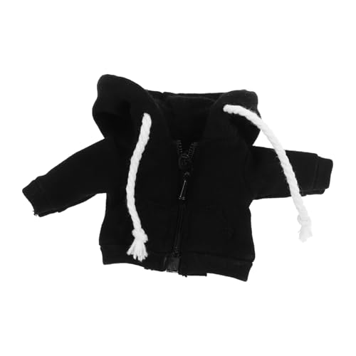 VICASKY Niedlicher Kleiner Kapuzenpullover Für Puppen Puppenkostüme Puppenkleidung Und Accessoires Bequeme Passform Dauerhaftes Puppen-ankleide von VICASKY