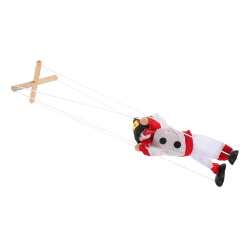 VICASKY Schneemann-plüschtier Partyspielzeug Interaktive Eltern-Kind-Marionette Für Jungen Und Mädchen von VICASKY
