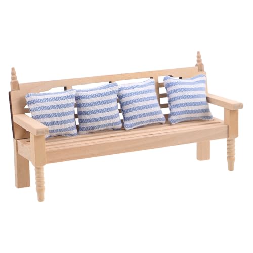 VICASKY Puppenstubenstuhl Sessel Puppen Puppenstubensofa Mit Kissen Puppenstubenzubehör Puppenmöbel Kleiner Puppenstuhl Hocker Puppenstubencouch Puppenstubenstuhl Stuhl Khaki Baumwolle VICASKY Puppenstubenstuhl Sessel Puppen Puppenstubensofa Mit Kissen Puppenstubenzubehör Puppenmöbel Kleiner Puppenstuhl Hocker Puppenstubencouch Puppenstubenstuhl Stuhl Khaki Baumwolle von VICASKY