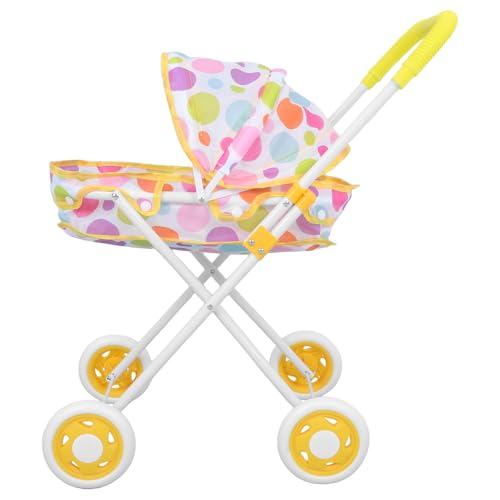 VICASKY Miniatur Puppe Kinderwagen Spielzeug Tragbare Kinderwagen Lagerung Lebensechte Baby Wagen Für Kinder Große VICASKY Miniatur Puppe Kinderwagen Spielzeug Tragbare Kinderwagen Lagerung Lebensechte Baby Wagen Für Kinder Große von VICASKY