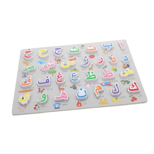 VICASKY Puzzle Alphabet Puzzles Für Kleinkinder Kleine Puzzles Für Alphabet Buchstaben Holz VICASKY Puzzle Alphabet Puzzles Für Kleinkinder Kleine Puzzles Für Alphabet Buchstaben Holz von VICASKY