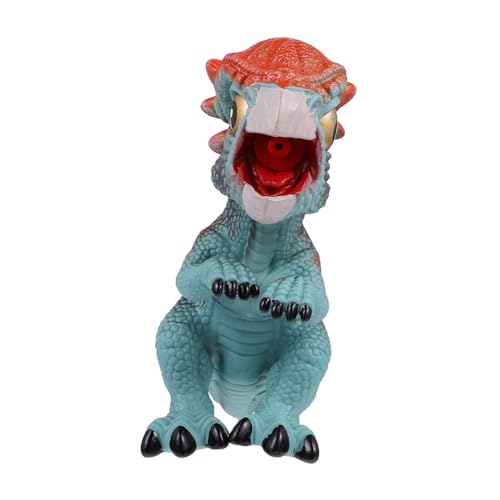 VICASKY Realistisches Dinosaurier Modell mit Ic Sounds Vinyl Figur als Lernspielzeug für Leichte Tragbare Simulation mit Hellem Wasserwaschbarem Farbdesign Pädagogisches Zufällige Farbe VICASKY Realistisches Dinosaurier Modell mit Ic Sounds Vinyl Figur als Lernspielzeug für Leichte Tragbare Simulation mit Hellem Wasserwaschbarem Farbdesign Pädagogisches Zufällige Farbe von VICASKY