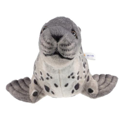 VICASKY Realistisches Plüschtier Robuster Kuscheltier Weiches für Mädchen Jungen Aquarium Deko Kuschelkissen VICASKY Realistisches Plüschtier Robuster Kuscheltier Weiches für Mädchen Jungen Aquarium Deko Kuschelkissen von VICASKY