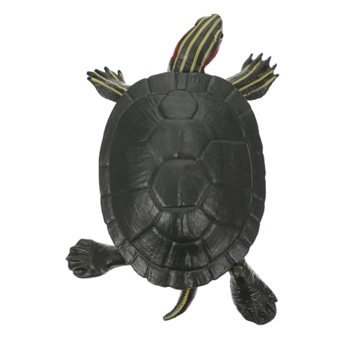 VICASKY Realistisches Schildkrötenmodell Kinderspielzeug Pädagogisch Lebensecht Detailgetreu Für Fantasievolles Und Lernen Geschenkidee VICASKY Realistisches Schildkrötenmodell Kinderspielzeug Pädagogisch Lebensecht Detailgetreu Für Fantasievolles Und Lernen Geschenkidee von VICASKY