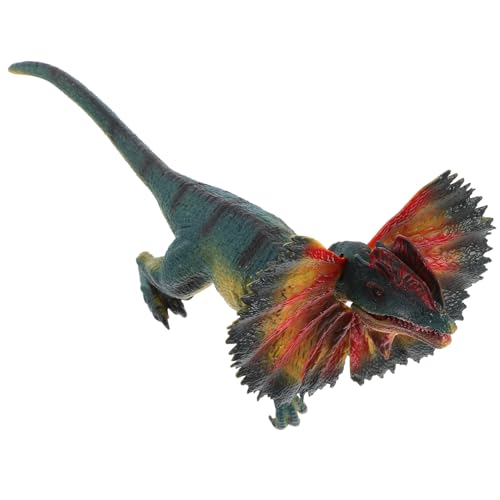 VICASKY Realistisches Simulations Dinosaurier Modell Detailgetreue Doppelkronen Dinosaurier Figur Pädagogisches Tiermodell für Kinderzimmer und Garten Fördert Vorstellungskraft und VICASKY Realistisches Simulations Dinosaurier Modell Detailgetreue Doppelkronen Dinosaurier Figur Pädagogisches Tiermodell für Kinderzimmer und Garten Fördert Vorstellungskraft und von VICASKY