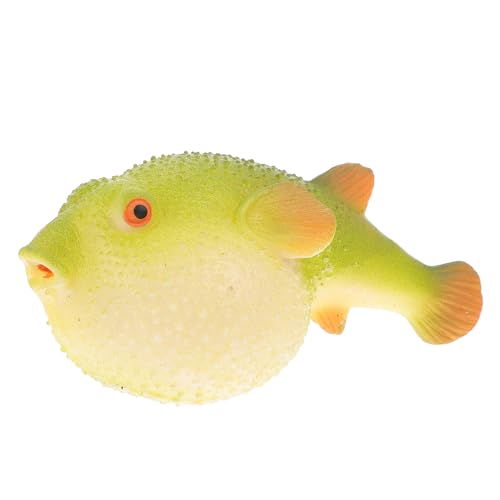 VICASKY Realistisches Stressspielzeug für Erwachsene Weiches Drückbares Tiermodell Entlastet Stress Niedliche Simulation als Dekoration und Ventilationsspielzeug VICASKY Realistisches Stressspielzeug für Erwachsene Weiches Drückbares Tiermodell Entlastet Stress Niedliche Simulation als Dekoration und Ventilationsspielzeug von VICASKY