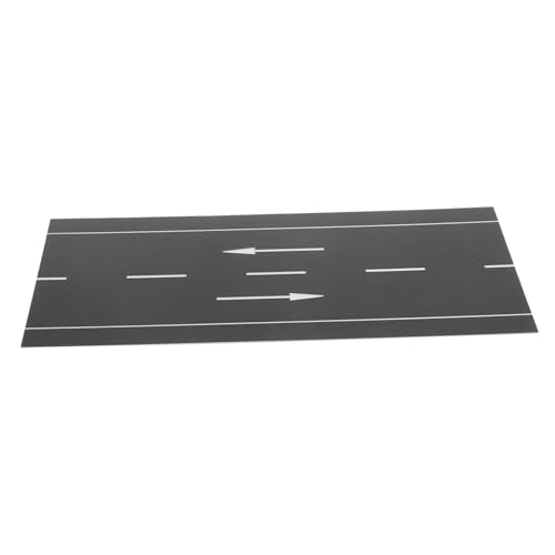 VICASKY Realistisches Verkehrssimulationsspielzeug für Lernspielzeug für Verkehrserziehung und Verkehrssignale für Kreative Spiele und Modellfotografie von VICASKY