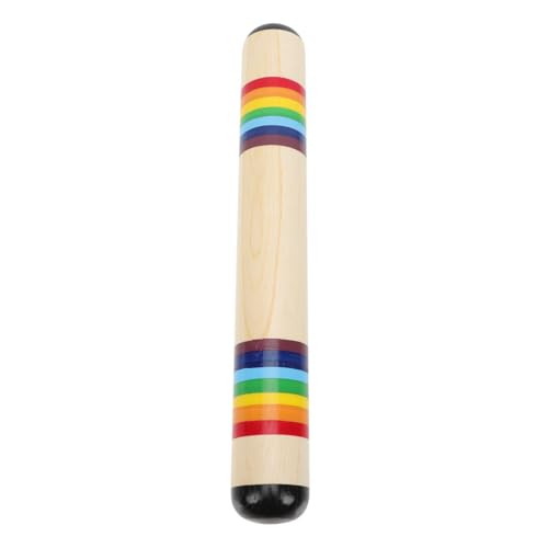 VICASKY Regenklangrohr aus Holz Kreatives Orff Musikinstrument zur Klangsimulation für Drinnen und Draußen Fördert die Fantasie Kindern VICASKY Regenklangrohr aus Holz Kreatives Orff Musikinstrument zur Klangsimulation für Drinnen und Draußen Fördert die Fantasie Kindern von VICASKY