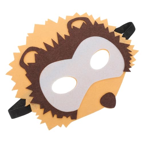 VICASKY Halloween Maskerade Halb Gummiband Tier Dekorieren Jungen Und Mädchen Kostüm Tolle Tiere VICASKY Halloween Maskerade Halb Gummiband Tier Dekorieren Jungen Und Mädchen Kostüm Tolle Tiere von VICASKY