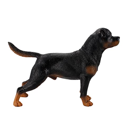VICASKY Rottweiler Modell Hund Realistisches Tiermodell Rottweiler Sammlerstücke Mini Spielzeug Für Kinder Realistische Rottweiler Figuren Fahrzeugspielzeug Tischdekoration VICASKY Rottweiler Modell Hund Realistisches Tiermodell Rottweiler Sammlerstücke Mini Spielzeug Für Kinder Realistische Rottweiler Figuren Fahrzeugspielzeug Tischdekoration von VICASKY