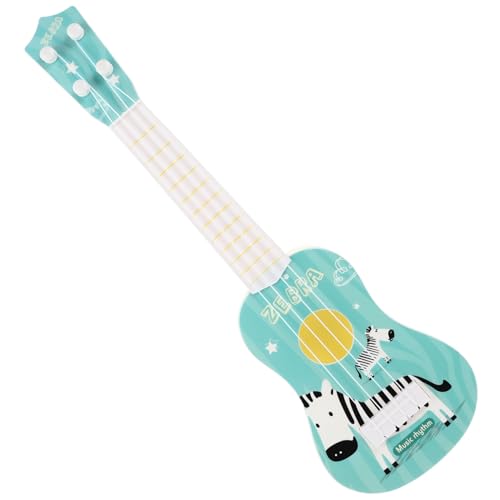 VICASKY Saiten Ukulele für -Ukulele-Gitarrenspielzeug pädagogisches Gitarren-Musikspielzeug kinderinstrumente musikinstrumente kinderspielzeug Gitarre Plastik VICASKY Saiten Ukulele für -Ukulele-Gitarrenspielzeug pädagogisches Gitarren-Musikspielzeug kinderinstrumente musikinstrumente kinderspielzeug Gitarre Plastik von VICASKY