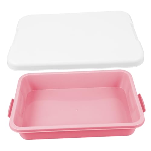 VICASKY Sandkasten Box aus Kunststoff mit Deckel Sandspielzeug Aufbewahrungsbox für Outdoor Aktivitäten Leicht und Bruchfest Große Vielseitig Einsetzbar VICASKY Sandkasten Box aus Kunststoff mit Deckel Sandspielzeug Aufbewahrungsbox für Outdoor Aktivitäten Leicht und Bruchfest Große Vielseitig Einsetzbar von VICASKY