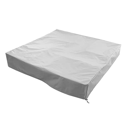 VICASKY Sandkastenabdeckung Mit Kordelzug Schutzhülle Für Sandgrube Und Kleine Pools Und Witterungsschutz VICASKY Sandkastenabdeckung Mit Kordelzug Schutzhülle Für Sandgrube Und Kleine Pools Und Witterungsschutz von VICASKY
