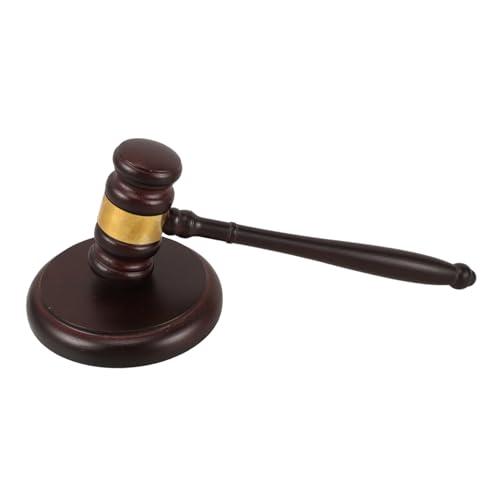 VICASKY Satz Auktionshammer Spielzeughammer Auktionspaddel Mit Zahlen Richter Hammer Und Block Anwaltstool Schreibtischzubehör Richterhammer Haftspielzeug Hellbraun Hölzern VICASKY Satz Auktionshammer Spielzeughammer Auktionspaddel Mit Zahlen Richter Hammer Und Block Anwaltstool Schreibtischzubehör Richterhammer Haftspielzeug Hellbraun Hölzern von VICASKY