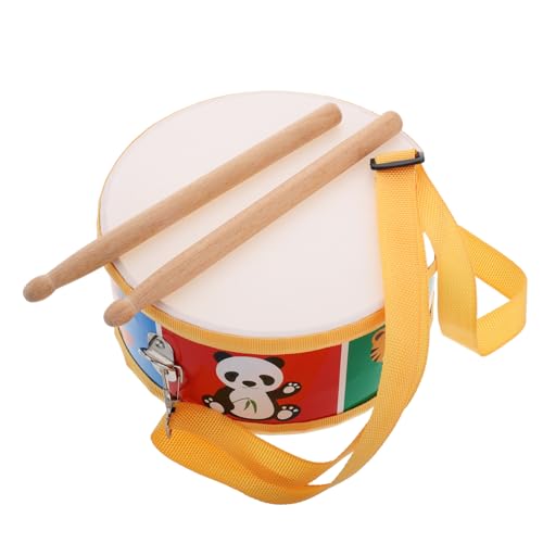 VICASKY Trommel Für Jungen Und Mädchen Mit Gurt Und Percussion-Schlagzeug-Set Marschtrommel Für Kleinkinder VICASKY Trommel Für Jungen Und Mädchen Mit Gurt Und Percussion-Schlagzeug-Set Marschtrommel Für Kleinkinder von VICASKY