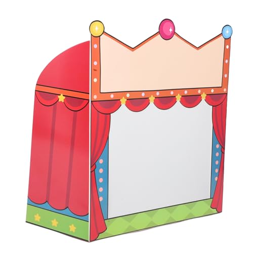 VICASKY Schattenpuppe Bühnenpuppen Die Marionetten Puppenspiel Schattentheater Tanz Schattenpuppenspiel Requisite Chinesisches Schattenpuppenspiel Set Schattenpuppen Herstellungsset von VICASKY