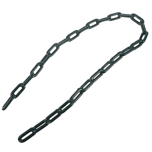VICASKY Schaukelkette Schaukelschnur Kinderschaukel Kette Adaptive Schaukeln für besondere Bedürfnisse Kleiderketten zum Aufhängen In Kunststoff getauchte Eisenkette Dark Green VICASKY Schaukelkette Schaukelschnur Kinderschaukel Kette Adaptive Schaukeln für besondere Bedürfnisse Kleiderketten zum Aufhängen In Kunststoff getauchte Eisenkette Dark Green von VICASKY