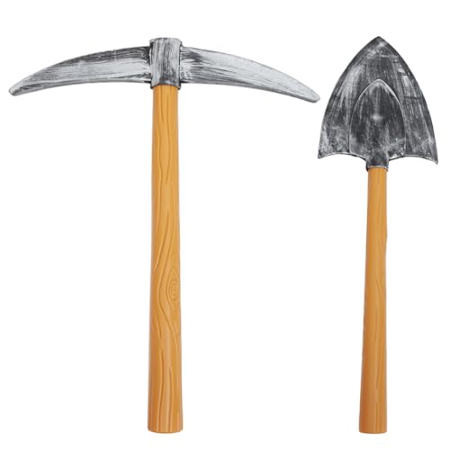 VICASKY Schaumstoff Spitzhacke Zwerg Cosplay Spitzhacke Cosplay Gnom Zwerg Spitzhacke Kostüm Requisite Schaumstoff Spitzhacke VICASKY Schaumstoff Spitzhacke Zwerg Cosplay Spitzhacke Cosplay Gnom Zwerg Spitzhacke Kostüm Requisite Schaumstoff Spitzhacke von VICASKY