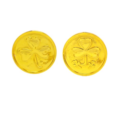 VICASKY Schickes 3-blatt-spielzeug – 100 Stück Partyspielzeug Aus Kunststoff Für Kinder Mit Plattierter Oberfläche von VICASKY