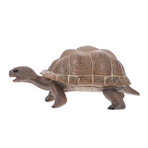 VICASKY Schildkröten-Modell für kinderspielzeug spielzeuge Tiermodell Decoration Plastikschildkrötenmodellspielzeug solides Spielzeugschildkrötenmodell Brown VICASKY Schildkröten-Modell für kinderspielzeug spielzeuge Tiermodell Decoration Plastikschildkrötenmodellspielzeug solides Spielzeugschildkrötenmodell Brown von VICASKY