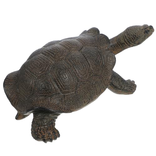 VICASKY Schildkröten spielzeuge Kinderspielzeug Simulation Tierfigur Simulation Tiermodell kleine Schildkrötestatue Spielzeugschildkröte Tierfiguren Plastik von VICASKY