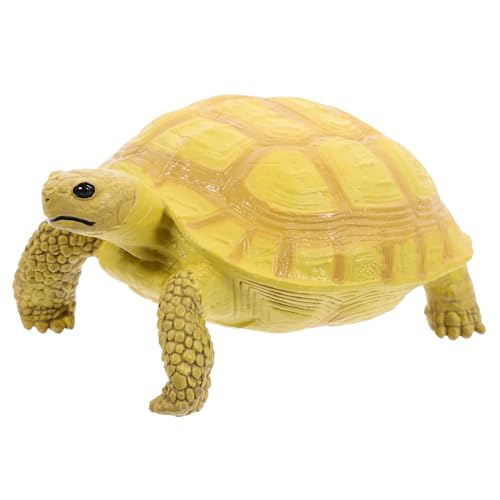 VICASKY Schildkrötenmodell Schildkrötenspielzeug Aus Kunststoff -schildkröten-Figur Künstliche Schildkrötenstatuen Gefälschtes Schildkrötendekor Landschildkröte Ornament Plastik VICASKY Schildkrötenmodell Schildkrötenspielzeug Aus Kunststoff -schildkröten-Figur Künstliche Schildkrötenstatuen Gefälschtes Schildkrötendekor Landschildkröte Ornament Plastik von VICASKY